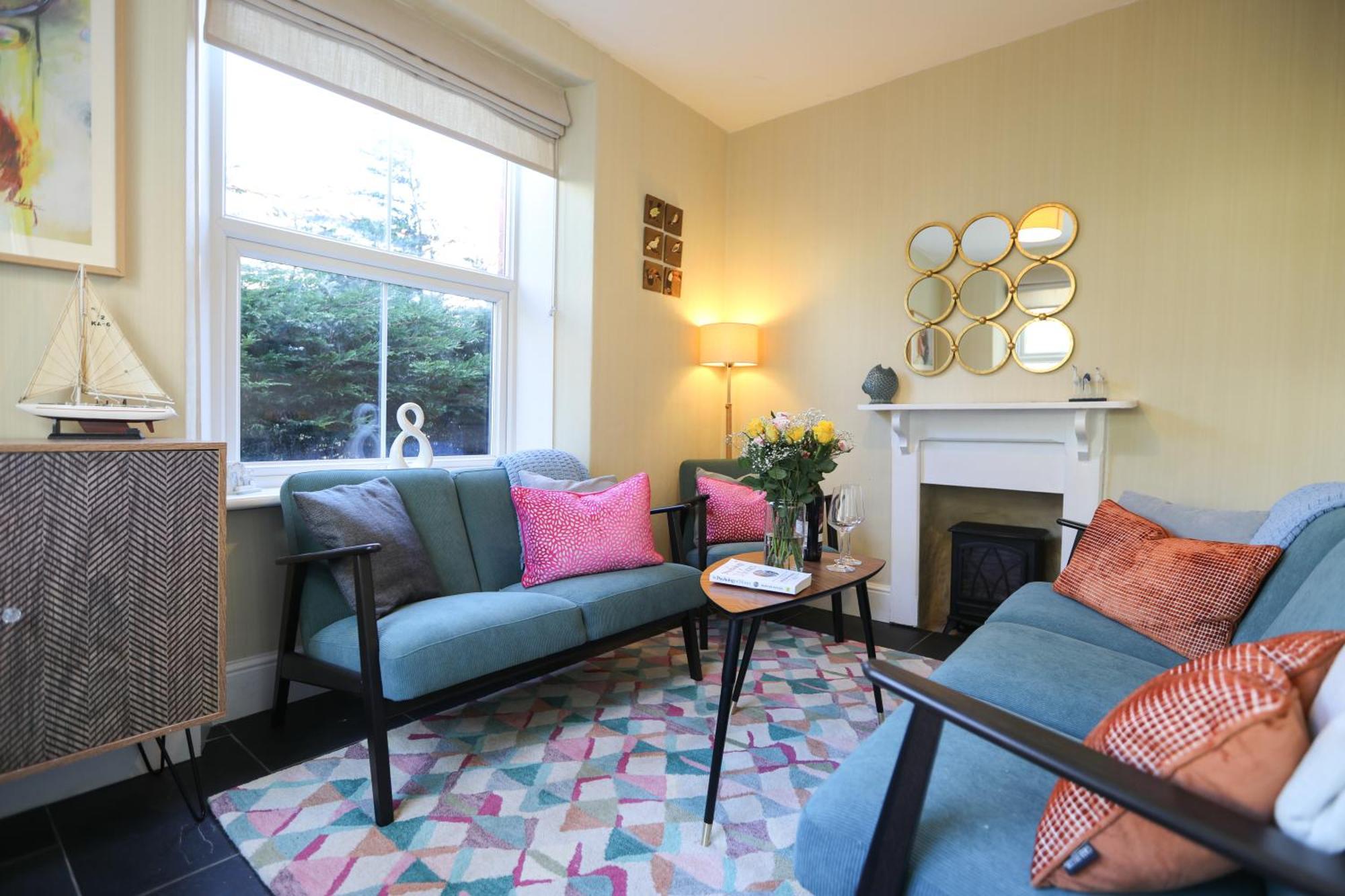 Ferndale Cottage Lynmouth Exterior foto